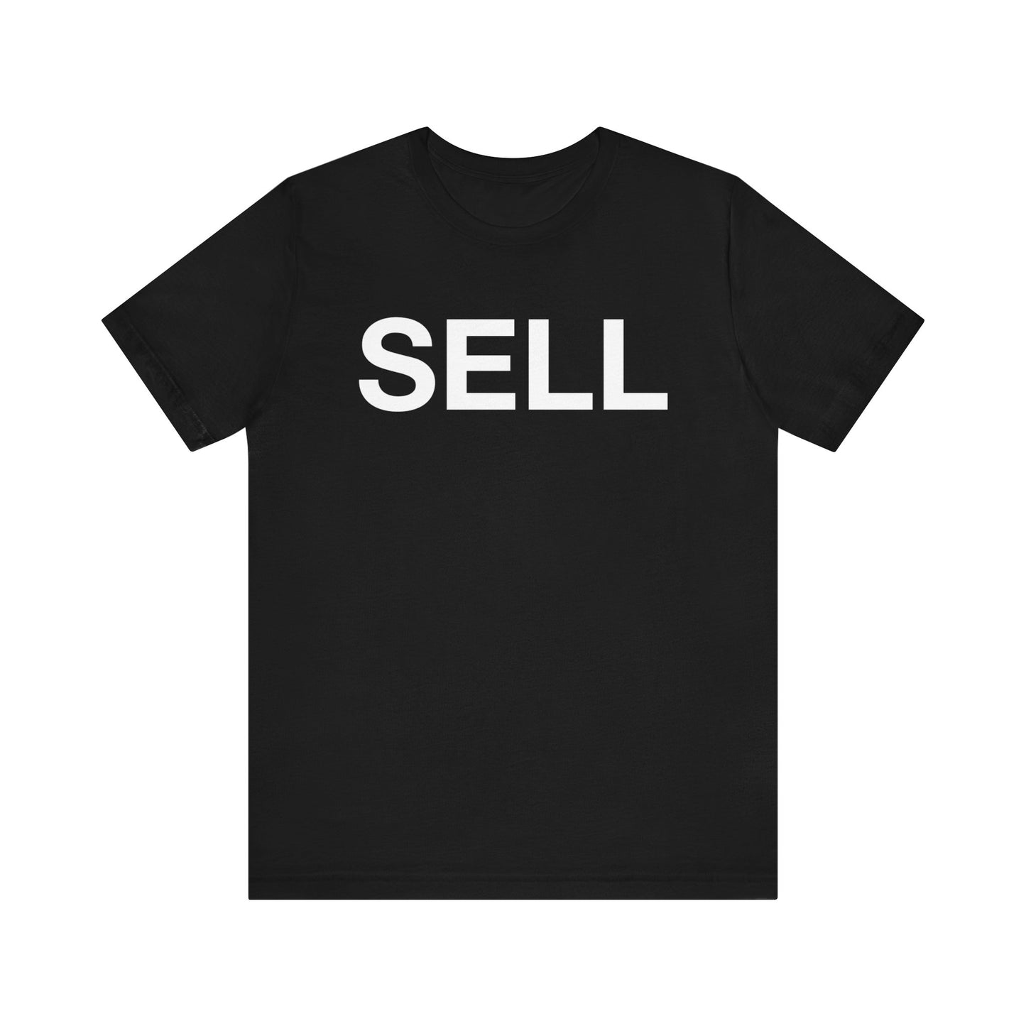 Sell The Team Basic Tee