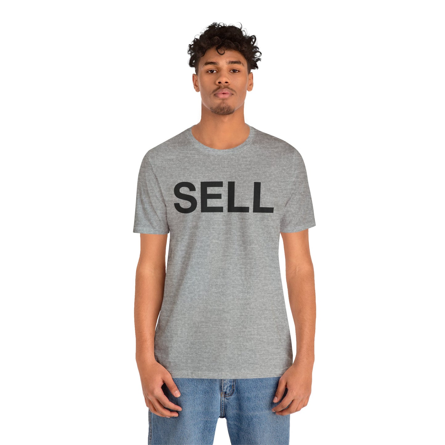 Sell The Team Basic Tee