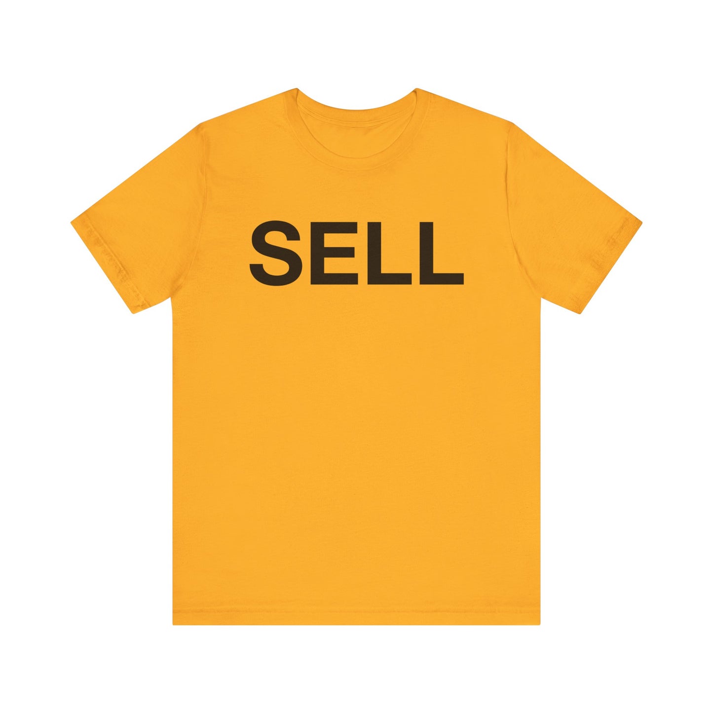 Sell The Team Basic Tee