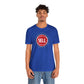 SELL Detroit Pistons Seal Graphic Tee