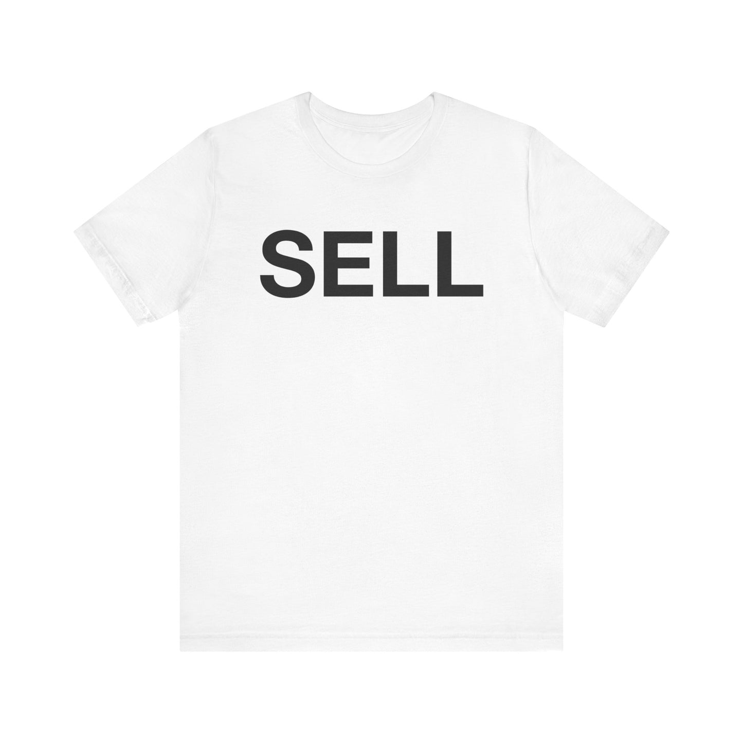 Sell The Team Basic Tee