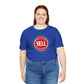 SELL Detroit Pistons Seal Graphic Tee