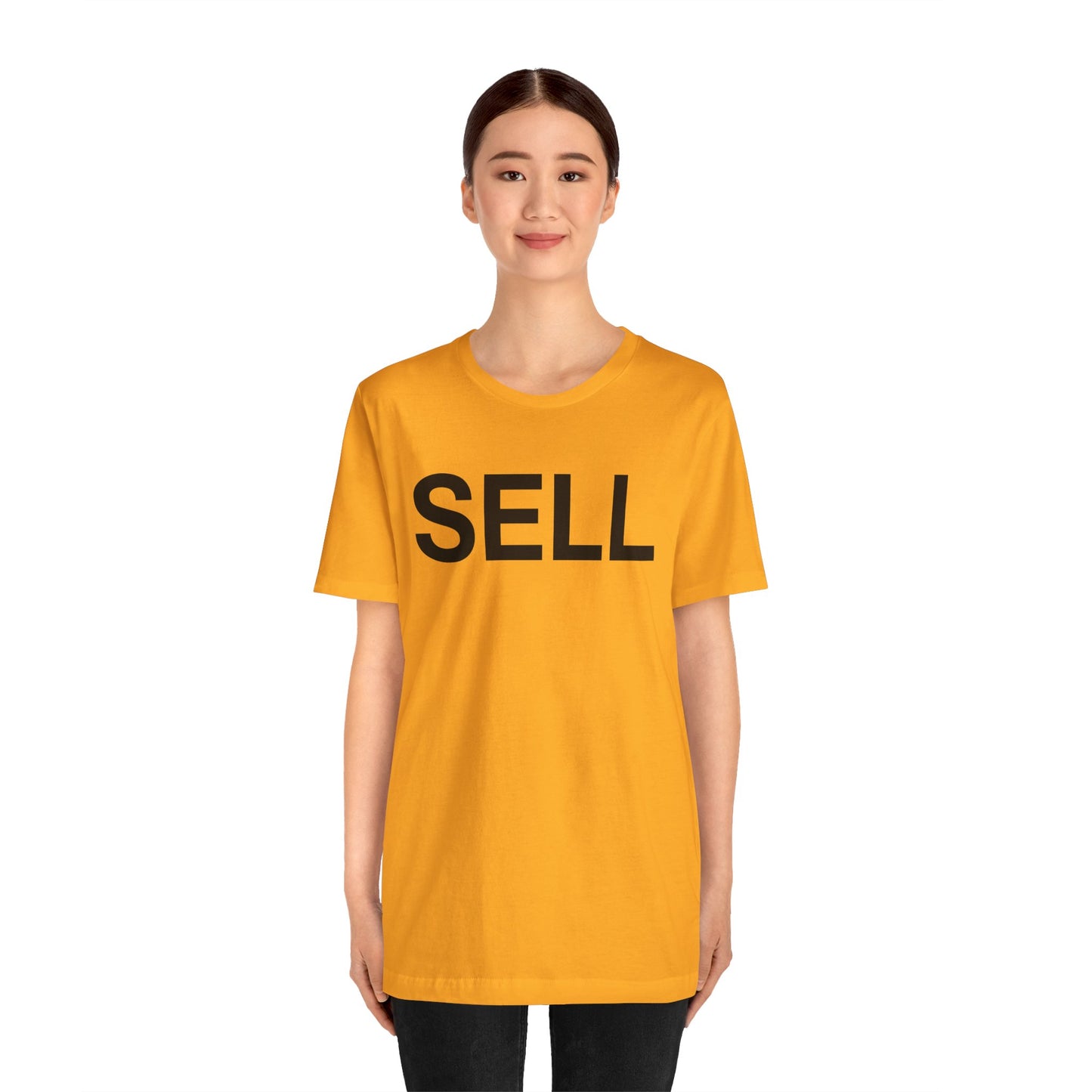 Sell The Team Basic Tee