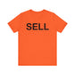 Sell The Team Basic Tee