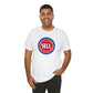 SELL Detroit Pistons Seal Graphic Tee