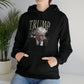 Trump Mugshot Vintage Hoodie