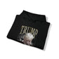 Trump Mugshot Vintage Hoodie