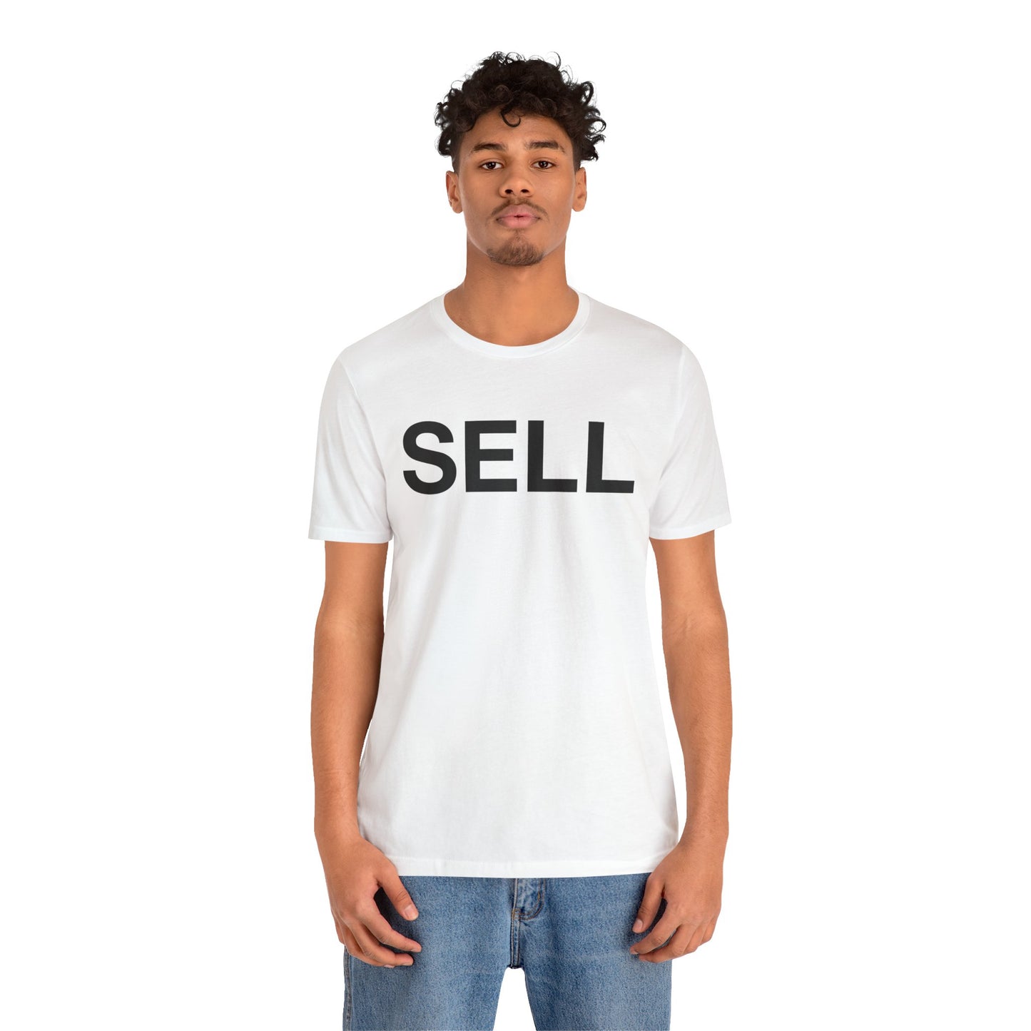 Sell The Team Basic Tee