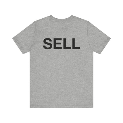 Sell The Team Basic Tee