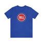 SELL Detroit Pistons Seal Graphic Tee