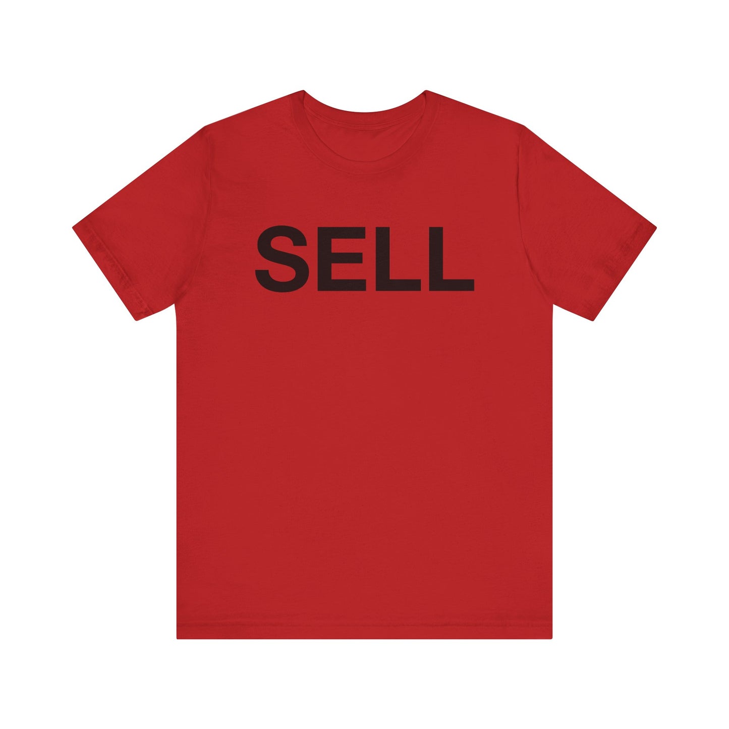 Sell The Team Basic Tee