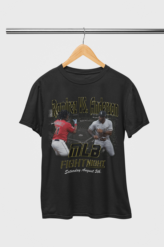 Ramirez VS Anderson Fight Night Vintage Tee