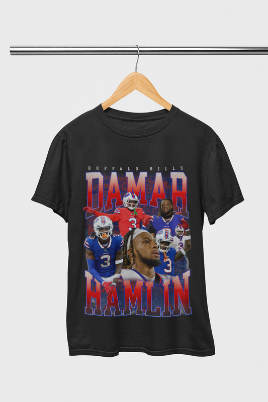 Damar Hamlin Vintage Tee